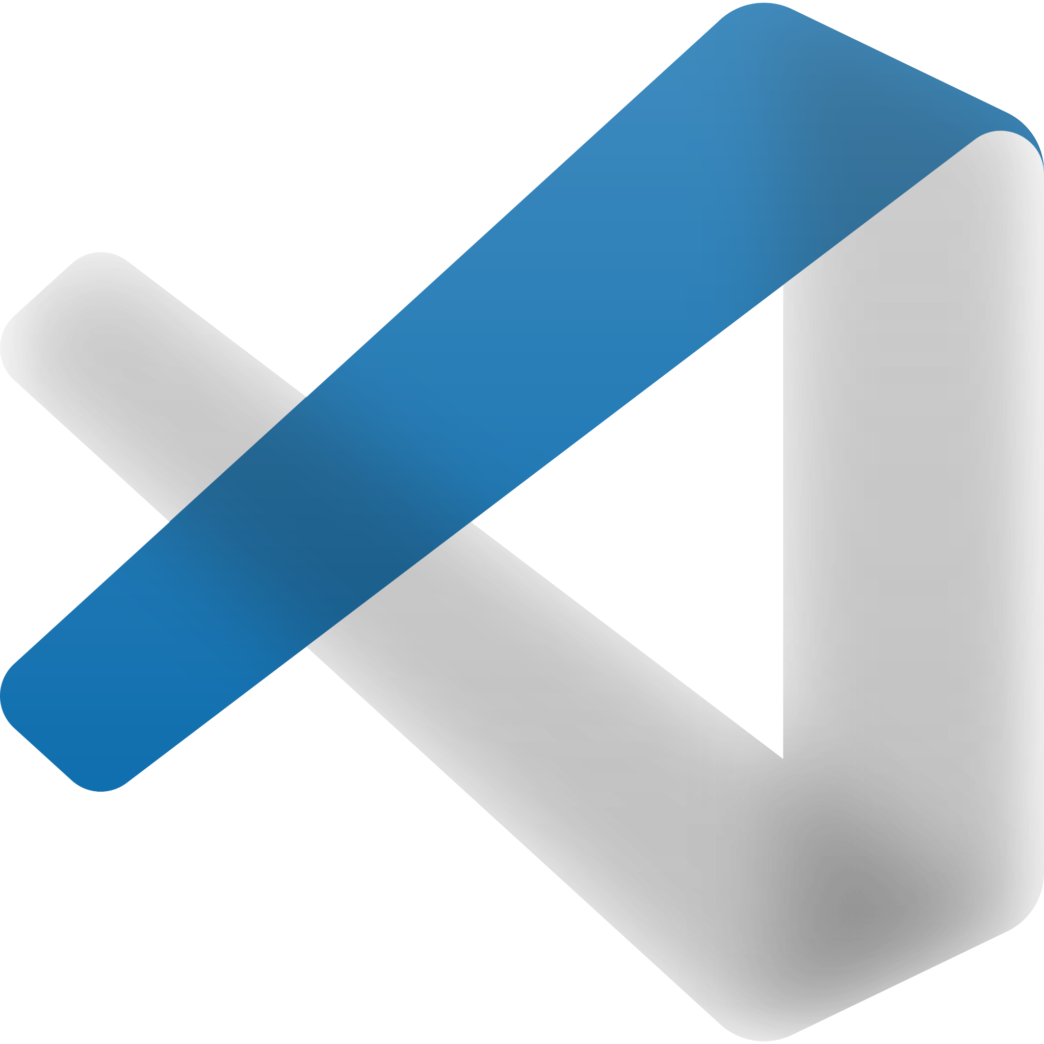 Logo of VS Code